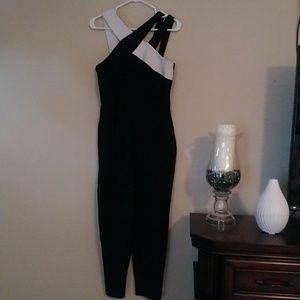 Sophisticated night out jumpsuit!